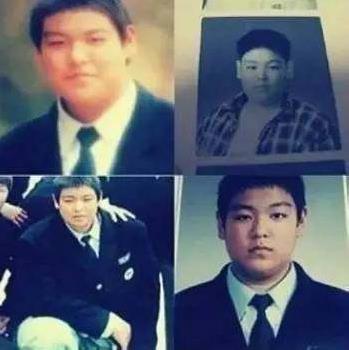 每個胖子都是潛力股是什么意思?永遠不要嘲笑一個胖子 減肥變男神女神