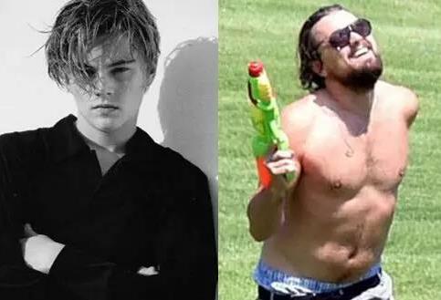 也不要去羨慕一個瘦子,因為她說不定哪一天就變成一個胖子!