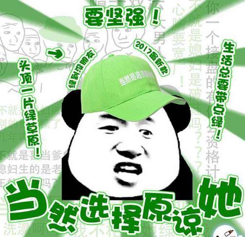 原諒色是什么意思什么梗?原諒綠為什么是綠色的?原諒色走紅原因