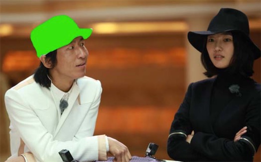 我聽見雨滴落在青青草地的意思、出處以及發展過程