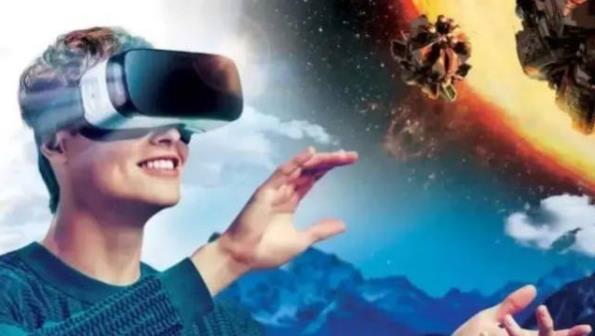 元宇宙概念是什么意思?什么是Facebook的元宇宙!