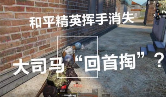 回首掏是什么意思什么梗 回首掏 鬼刀一開看不見 走位走位 手里干