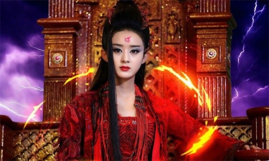 洪荒之力是什么意思什么梗 洪荒之力出自于《花千骨》臺詞