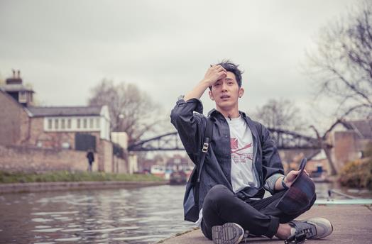 井柏然個人資料簡介 井柏然圖片 井柏然演過的電影