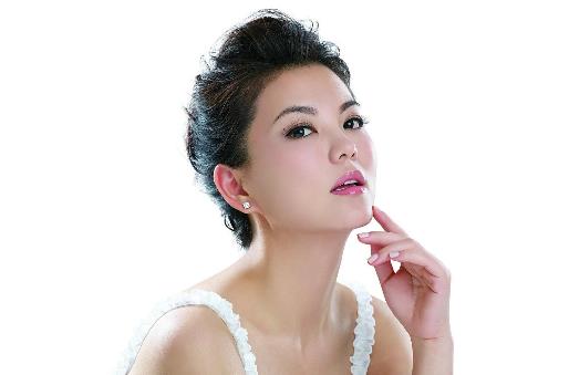 李湘個人資料簡介 李湘圖片 李湘演過的電視劇