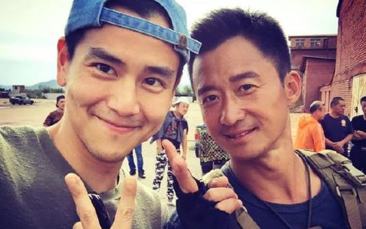 彭于晏個人資料簡介 彭于晏圖片 彭于晏演過的電影