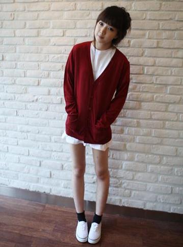 韓國網絡紅人恩典照片-韓國網絡紅人恩典個人資料