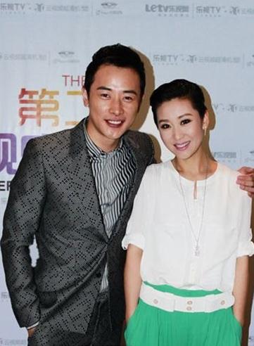 羅晉個(gè)人資料圖片,羅晉微博,羅晉苗圃公開姐弟戀