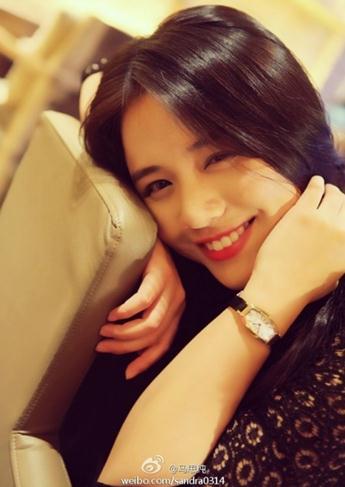 馬思純個人資料圖片,馬思純微博,蔣雯麗外甥女馬思純主演《歲月無聲》