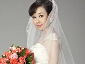 童星關凌個人資料圖片,關凌和老公姬云飛結婚照