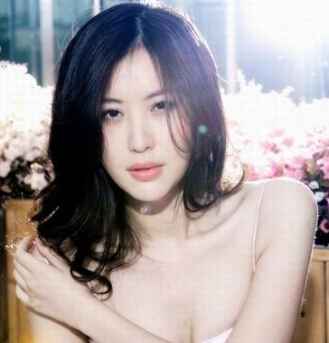 田樸珺個人資料照片,王石回應戀上80后女星田樸珺,地產大亨王石婚變事件,離婚凈身出戶