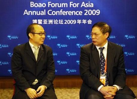 潘石屹老婆張欣辟謠:“被離婚”讓婚姻更穩固