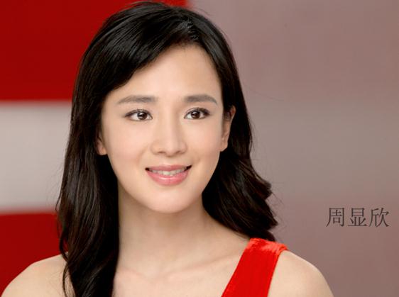 小鞏俐周顯欣個人資料,小鞏俐周顯欣圖片,周顯欣博客