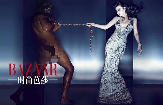 范冰冰為什么叫范爺