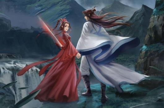 皓衣行楚晚寧和墨燃最后會在一起嗎?皓衣行墨燃跟誰在一起了?