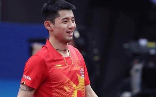 張繼科為什么不參加東京奧運會張繼科退役了嗎現在干啥2021