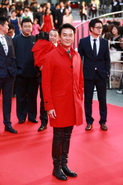 《非常替身》現(xiàn)身東京電影節(jié)主創(chuàng)嘉賓同亮相