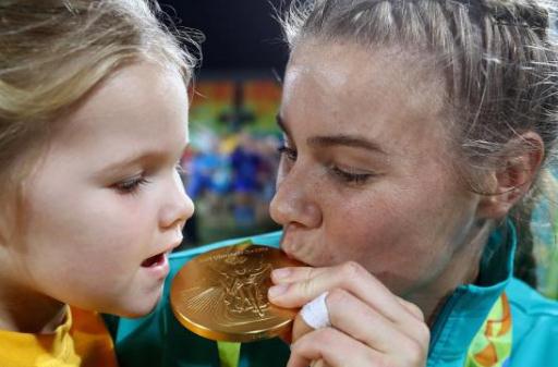 奧運冠軍為啥都愛咬金牌 奧運冠軍退役后去向