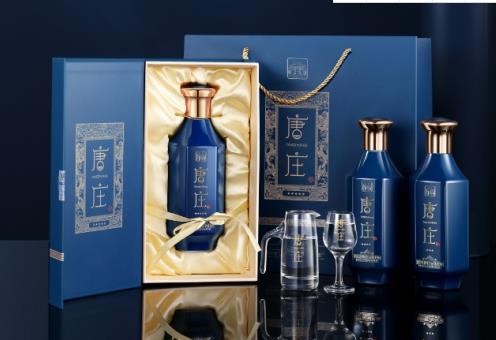 唐莊酒業(yè)實力圈粉,攜手楊爍傳承醬酒文化
