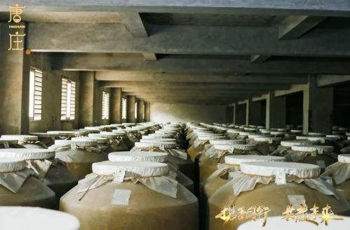 唐莊酒業(yè)實力圈粉,攜手楊爍傳承醬酒文化