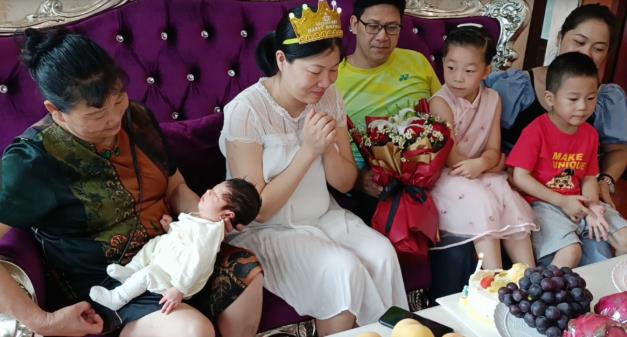 錦旗飄飄 寶媽好評不斷 常德寶島月子會所 暖心服務實力圈粉!