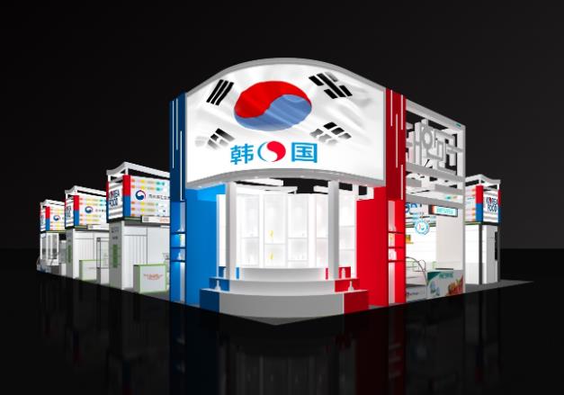 足不出“滬”游逛韓國——2021 中國國際進口博覽會韓國食品館