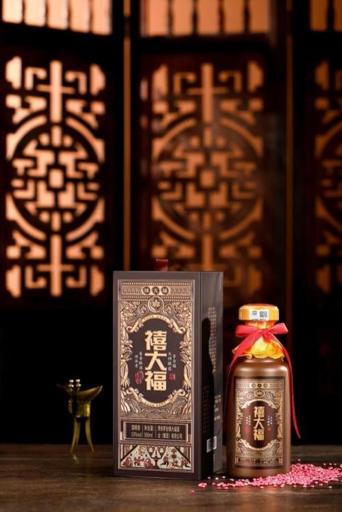 送禮選什么酒好?禧大福堪當(dāng)國(guó)民醬酒名片
