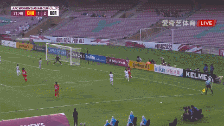 九冠王!中國女足3:2韓國,絕殺逆轉奪得女足亞洲杯冠軍