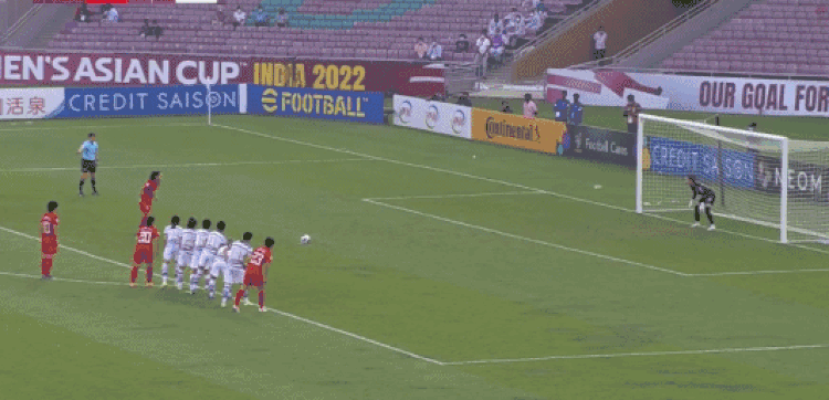 九冠王!中國女足3:2韓國,絕殺逆轉奪得女足亞洲杯冠軍