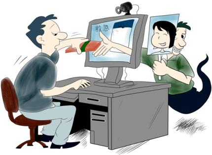 QQ視頻聊天騙局又上演:先偷錄QQ視頻后再盜QQ號騙錢