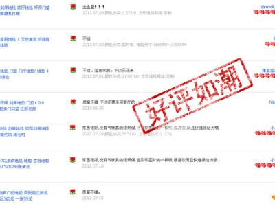 網上購物陷阱防不勝防，山寨官網頻現欺詐仍“好評如潮”