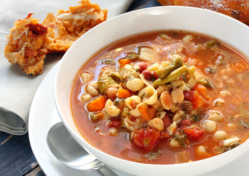 粉葛生魚湯幫助熬夜女性排毒養(yǎng)顏