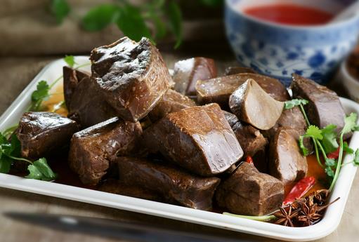 牛肝不能和什么一起吃？與牛肝相克的食物大全