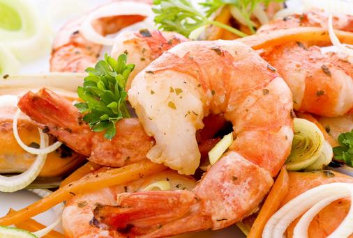 蝦不能和什么食物一起吃？吃蝦有什么禁忌