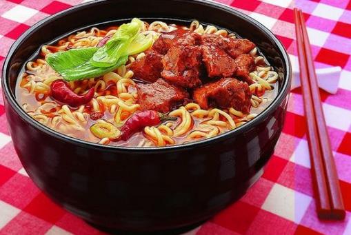 常吃方便面當心患營養(yǎng)缺乏病