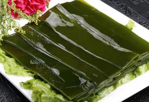 海帶怎么做更好吃？海帶的食用禁忌