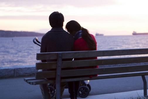 愛得太晚 對于“二奶”女人什么是幸福？