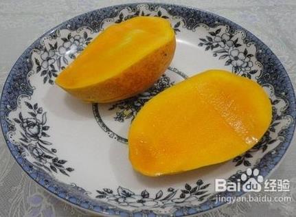 芒果怎么吃?芒果怎樣剝皮?芒果剝皮方法