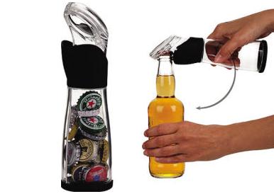 瓶蓋打不開怎么辦?瓶蓋打不開巧開瓶蓋生活小妙招