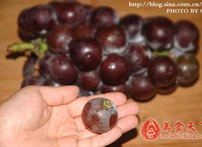 怎樣清洗葡萄最干凈最方便?巧洗葡萄的小妙招,洗葡萄的方法
