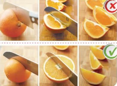 如何快速剝臍橙?臍橙皮怎么剝更快