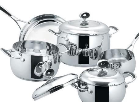 新鍋怎么處理?不銹鋼鍋第一次使用的正確方法