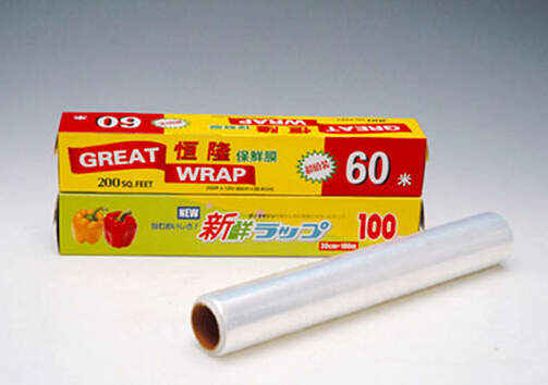 保鮮膜的作用-如何選購保鮮膜？