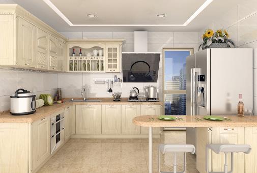 家居除污垢秘訣:如何為廚房清除油垢