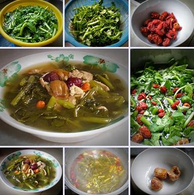 你知道吃蔬菜9大誤區(qū)嗎?做菜菜湯是最有營(yíng)養(yǎng)的