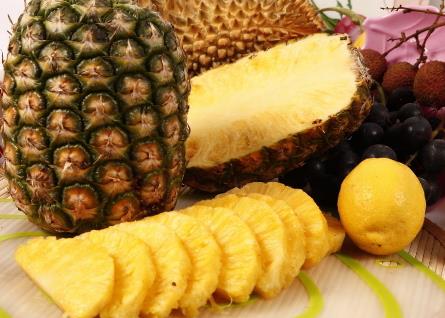 春天吃菠蘿好嗎?菠蘿吃多了好嗎
