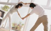 愛情滿滿 婚姻關系融洽的表現