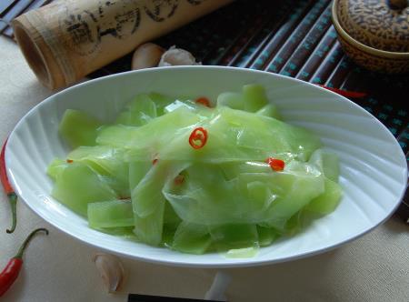 如何挑選萵筍?吃萵筍的食用禁忌