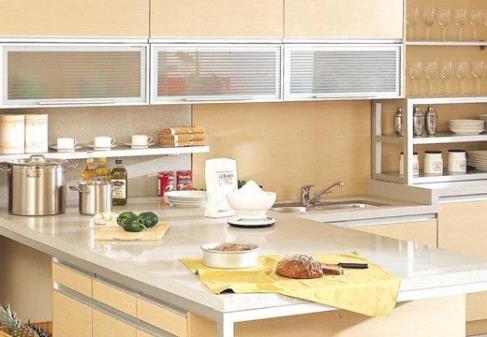 居家廚房里最易致病的5種物品