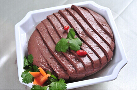 吃動物血的注意事項-動物血挑選竅門